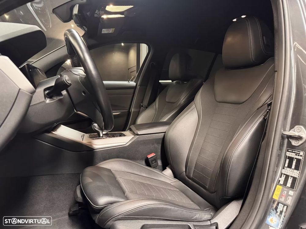 BMW 320 e Line Sport Auto - 22
