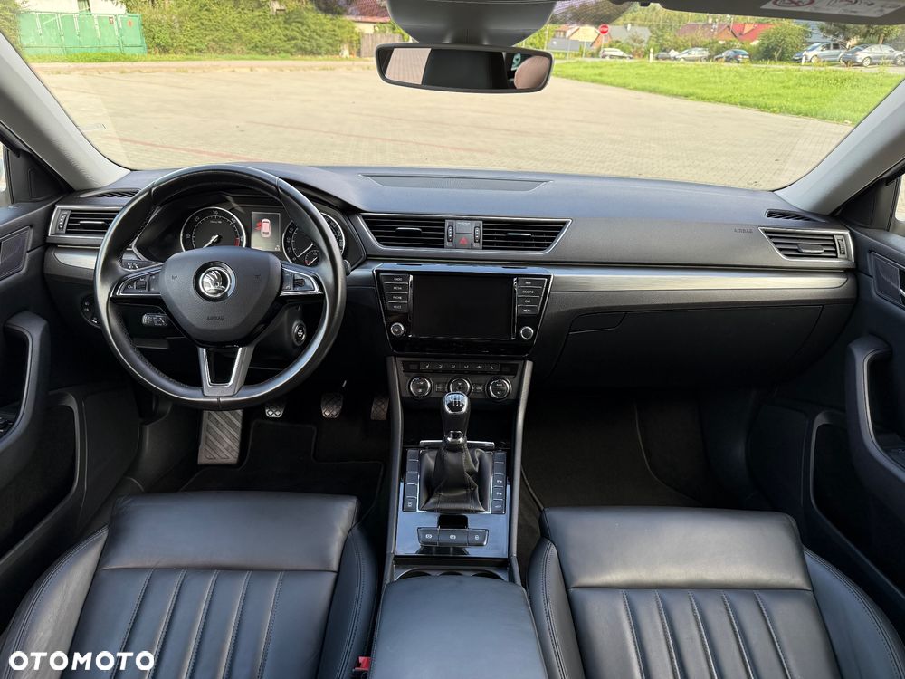 Skoda Superb - 17