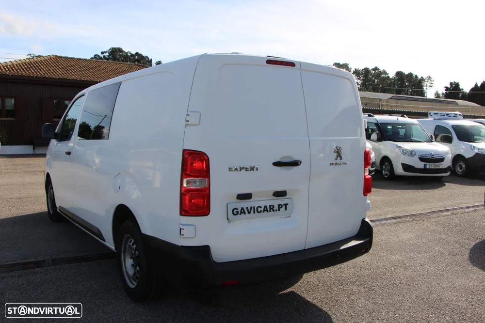 Peugeot Expert 2.0 BlueHDi L3H1 Prem.Semi-Vidrado - 17