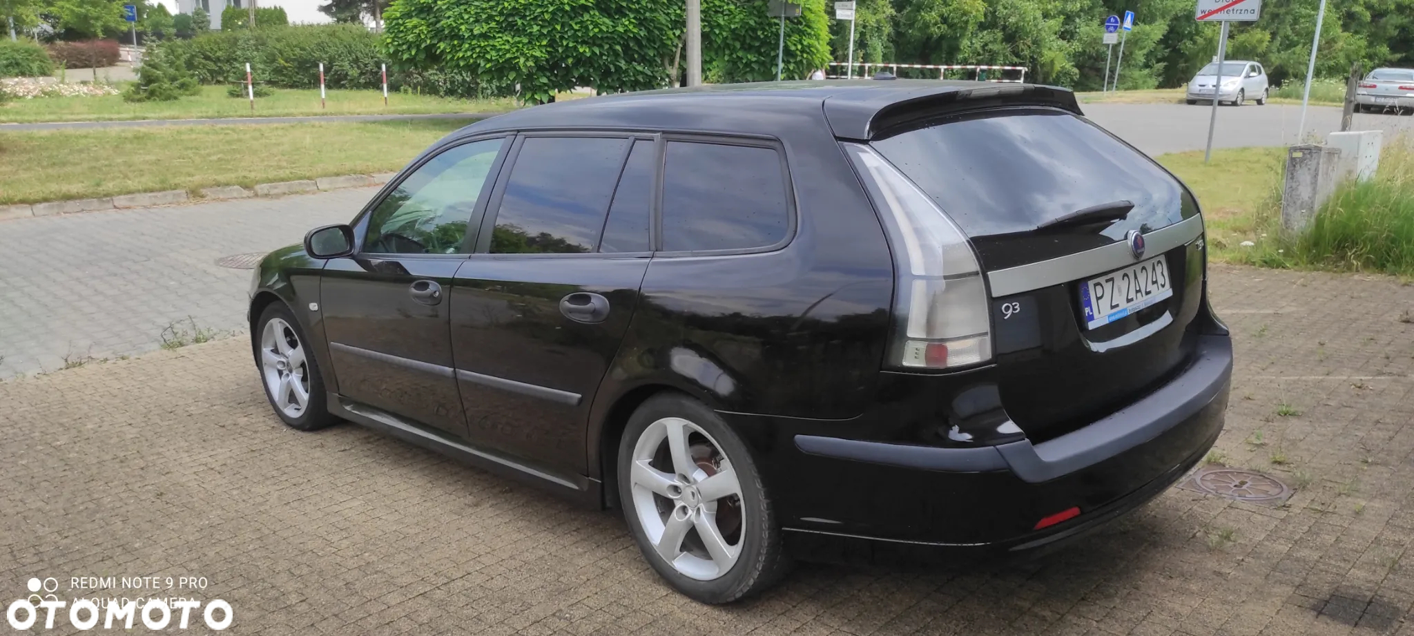 Saab 9-3X 9-3 X 1.9 TTiD Griffin - 2
