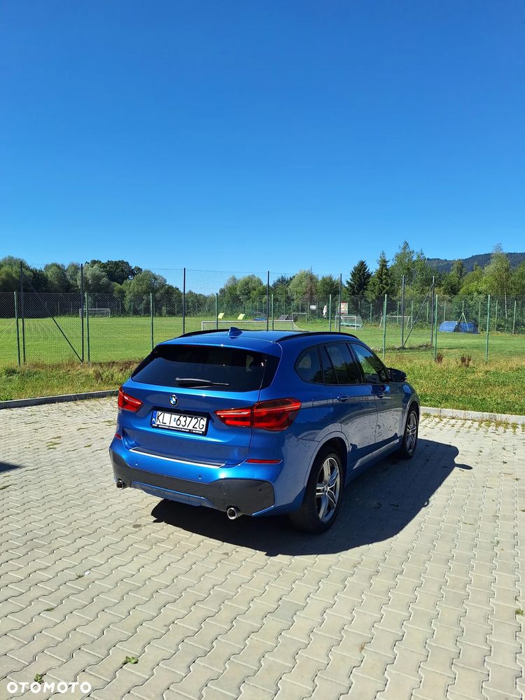 BMW X1 xDrive20d M Sport - 9