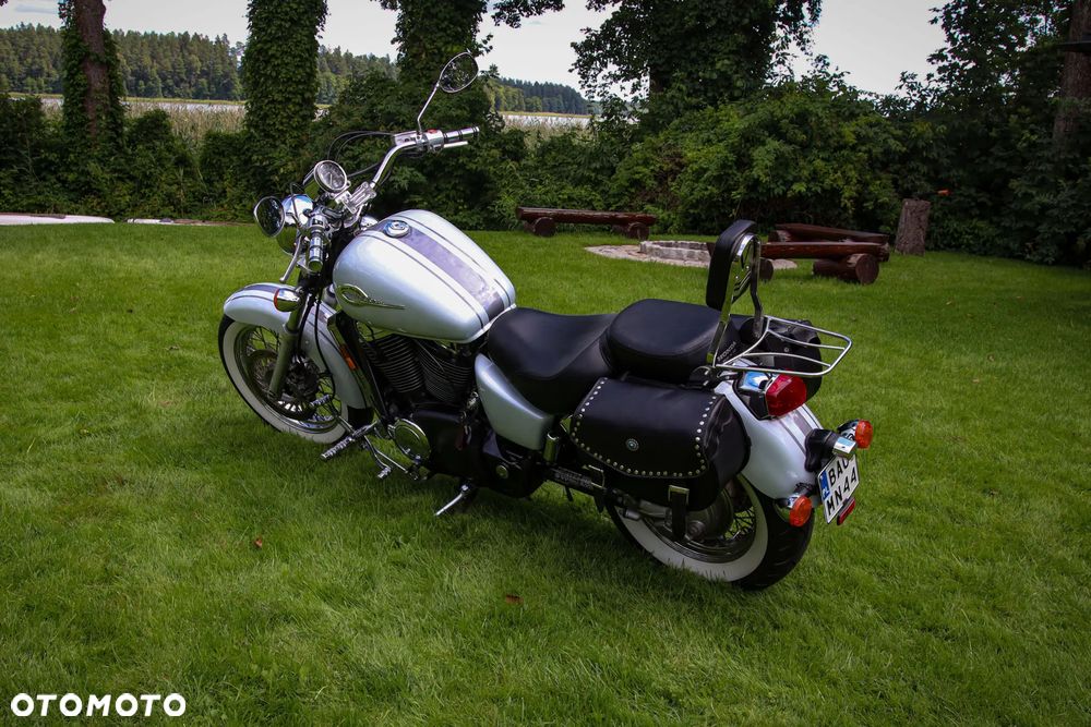 Honda Shadow - 4