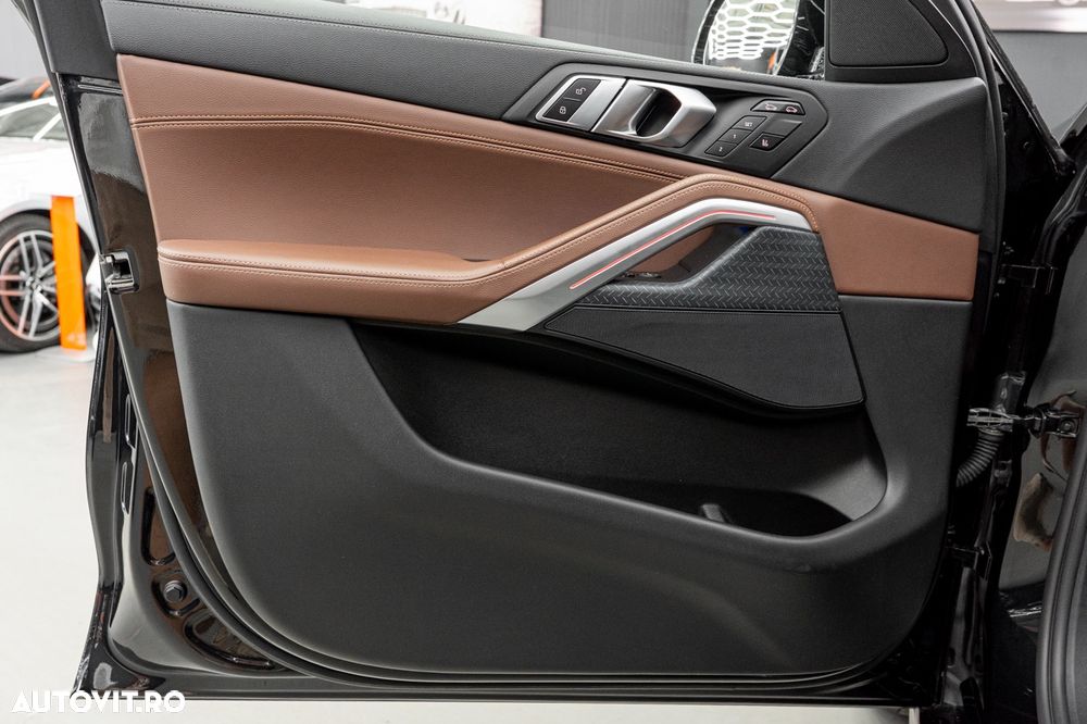 BMW X6 2022 — imagine 38