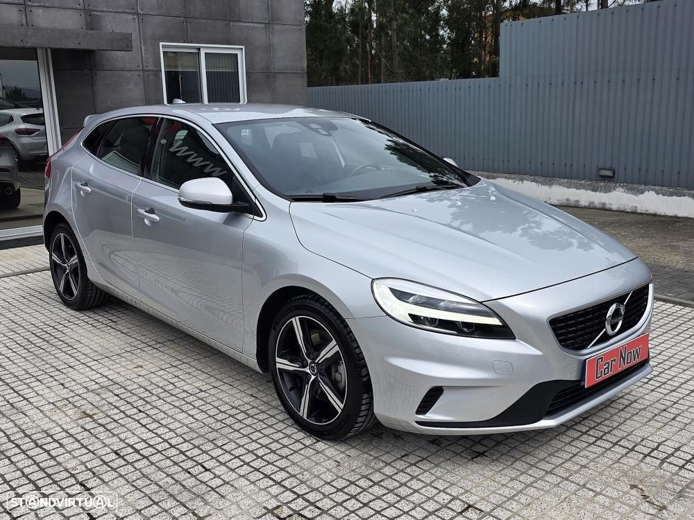 Volvo V40 1.5 T3 Sport Edition R Geartronic - 5