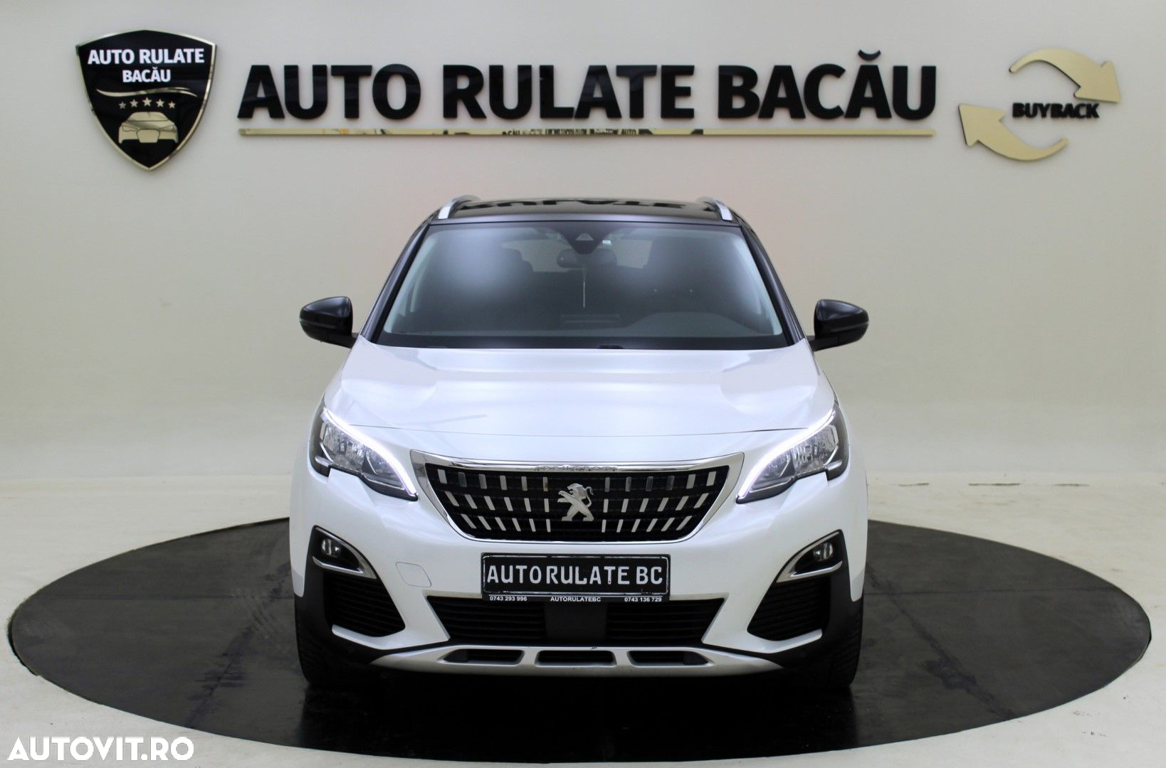 Peugeot 3008 - 10