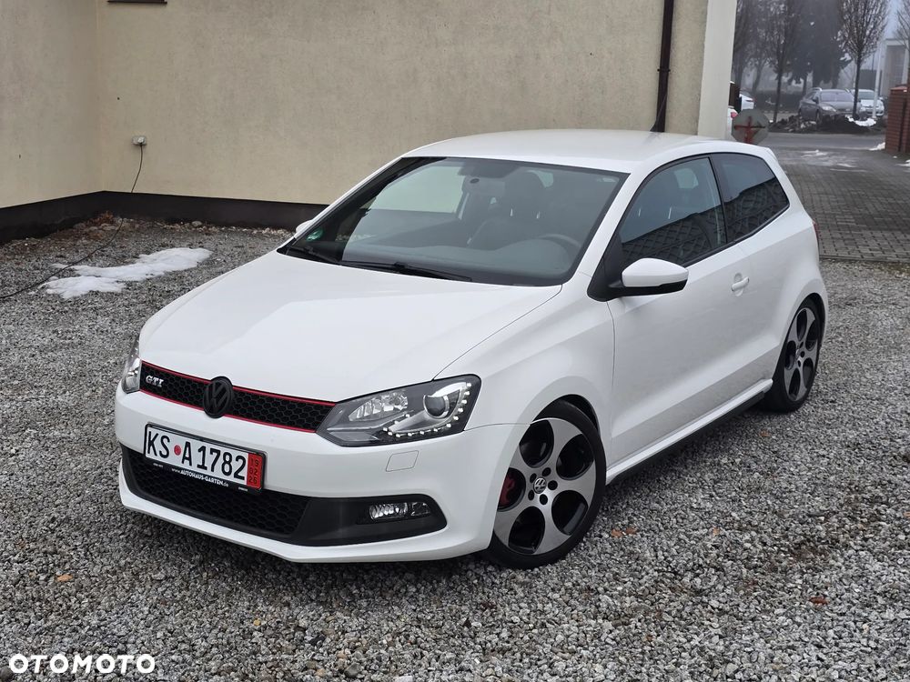 Volkswagen Polo 1.4 TSI GTI DSG - 1