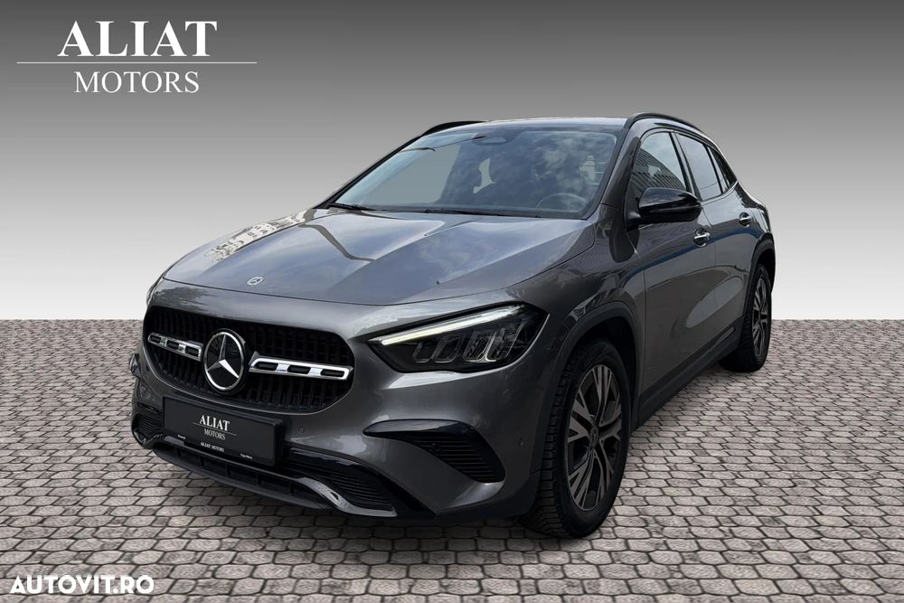 Mercedes-Benz GLA 200 d 4MATIC 8G-DCT Progressive Advanced - 2