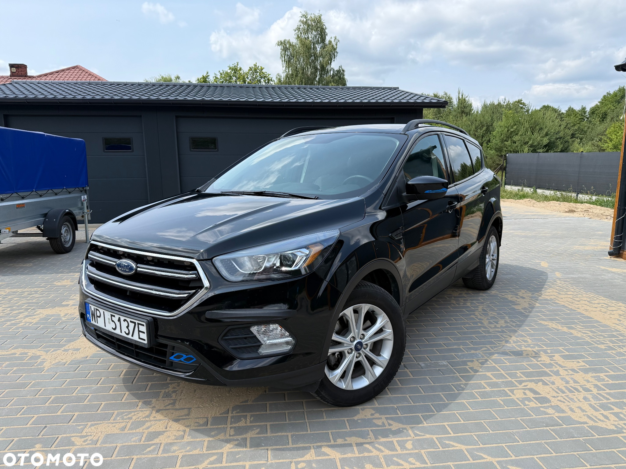 Ford Escape 1.5 EcoBoost AWD SE - 5