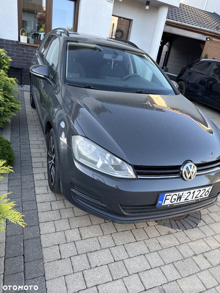 Volkswagen Golf Sportsvan - 2