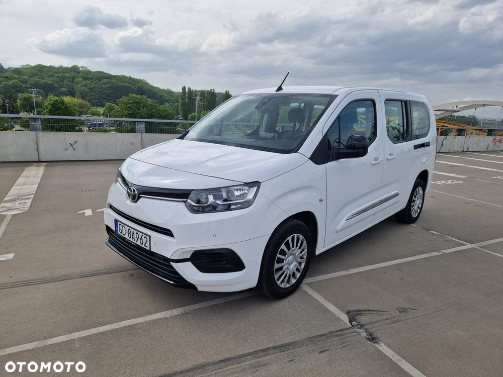 Toyota Proace City Verso 1.5 D-4D Business - 7