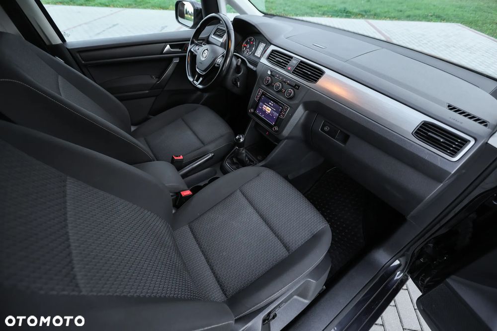 Volkswagen Caddy - 29