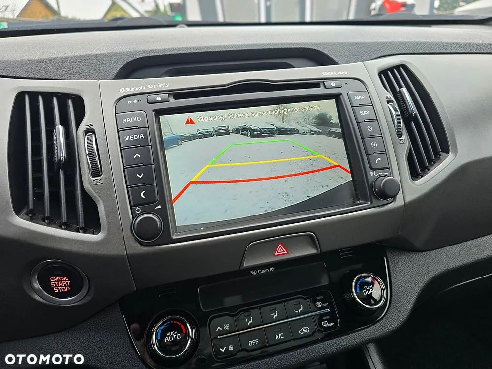 Kia Sportage 2014