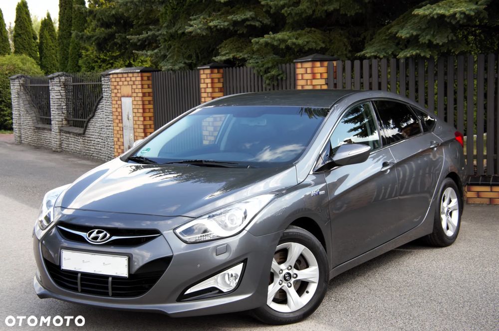 Hyundai i40 1.7 CRDi Style - 13