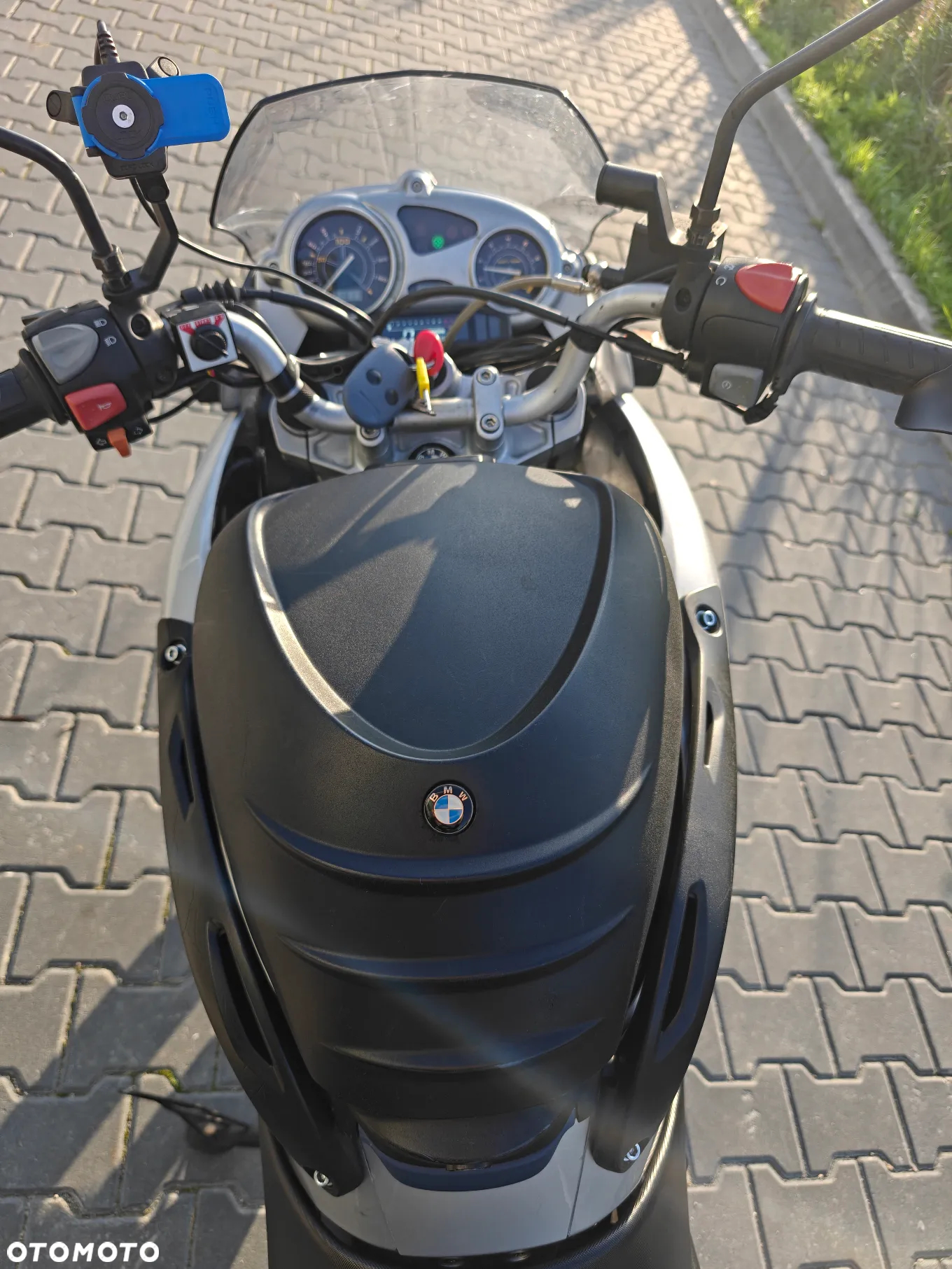 BMW F - 10