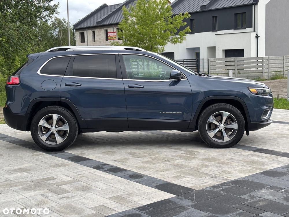 Jeep Cherokee 3.2 V6 Active Drive I Limited - 7