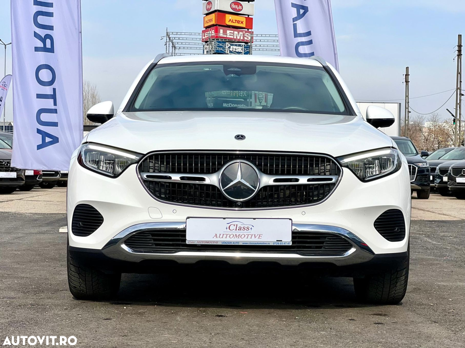 Mercedes-Benz GLC 220 d 4MATIC MHEV - 5