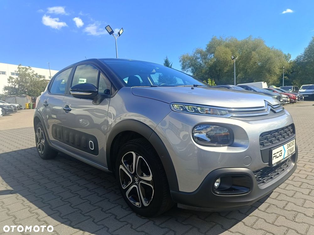 Citroën C3 1.2 PureTech GPF Feel S&S - 1