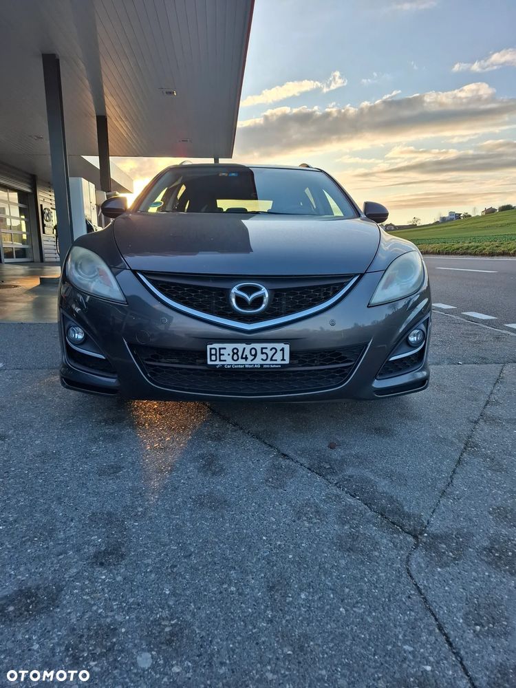 Mazda 6 2.0 Exclusive + Activematic - 5