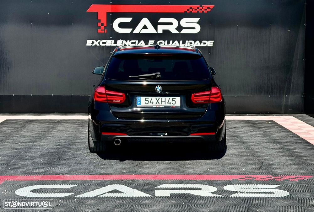 BMW 318 d Pack M Auto - 6