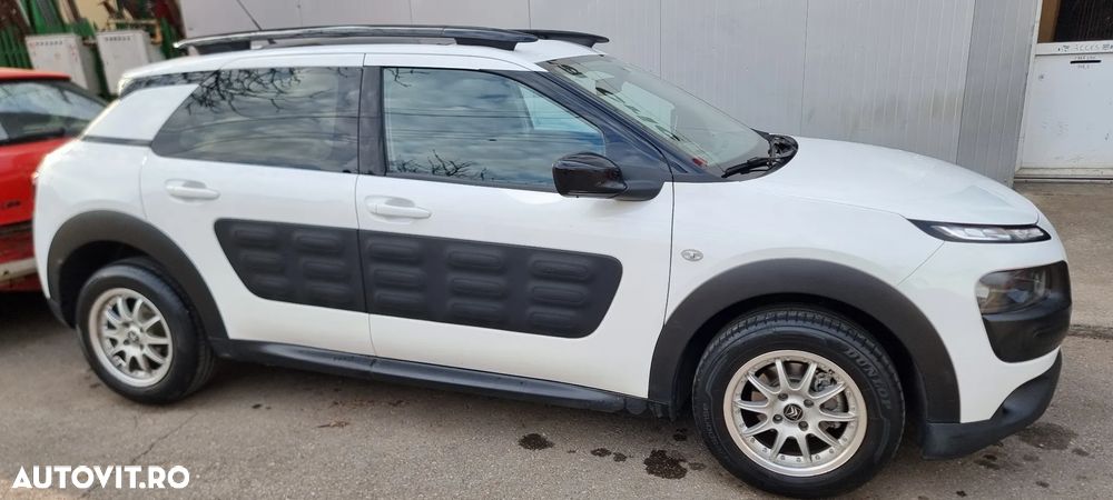 Citroën C4 Cactus BlueHDi BVM Start&Stop Feel - 3