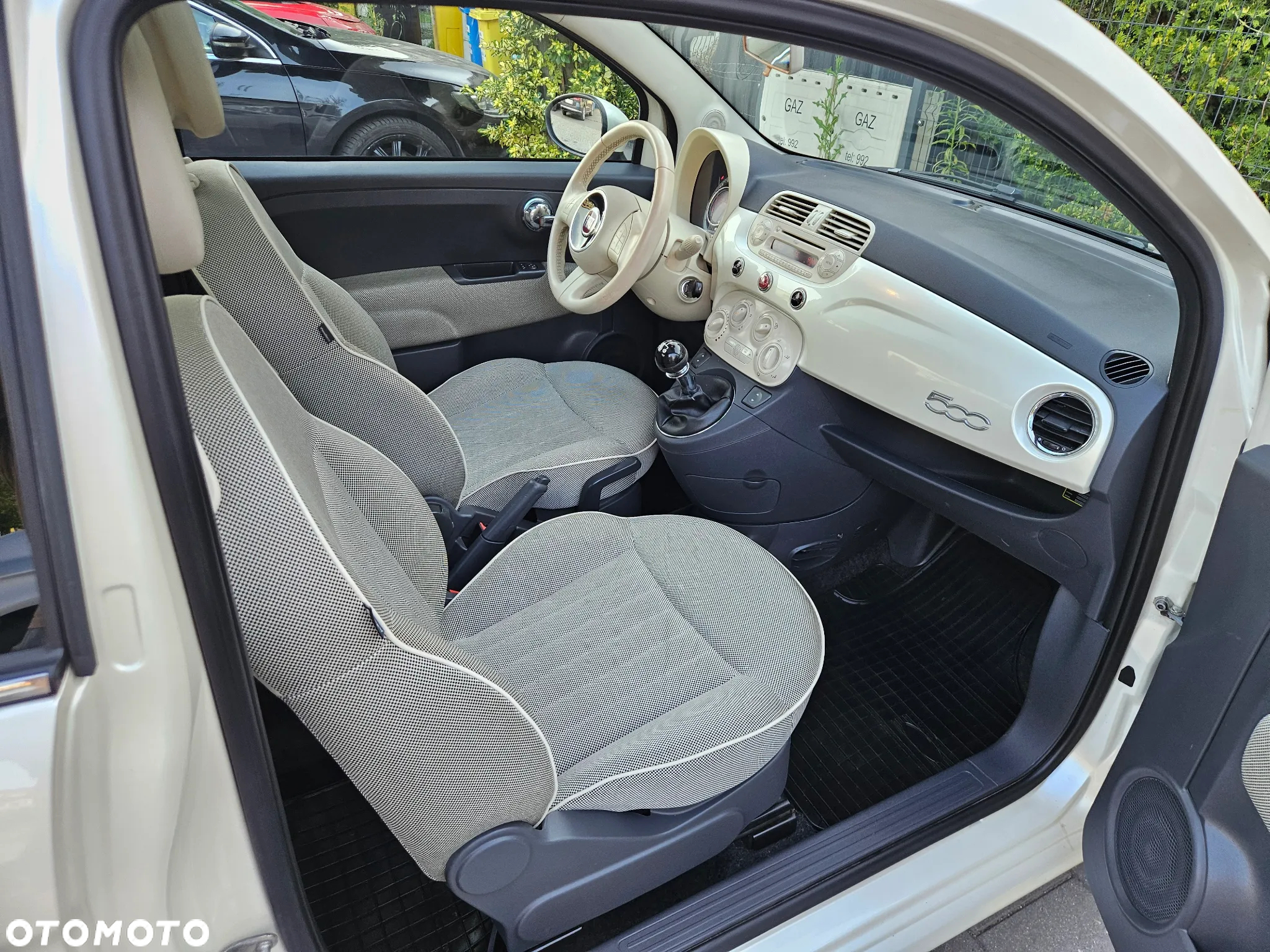 Fiat 500 1.2 Lounge - 10