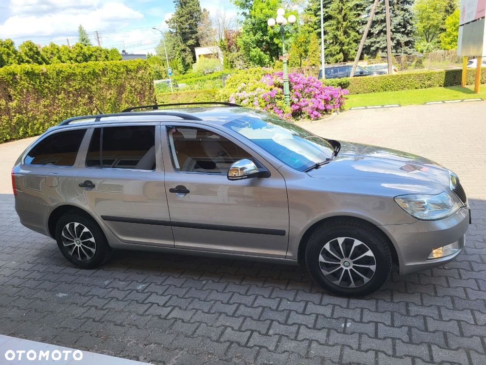 Skoda Octavia - 18