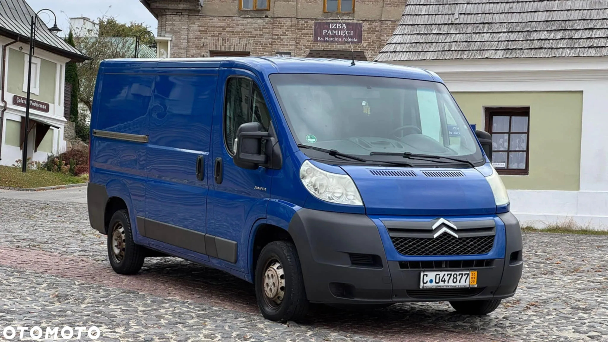 Citroën JUMPER - 21