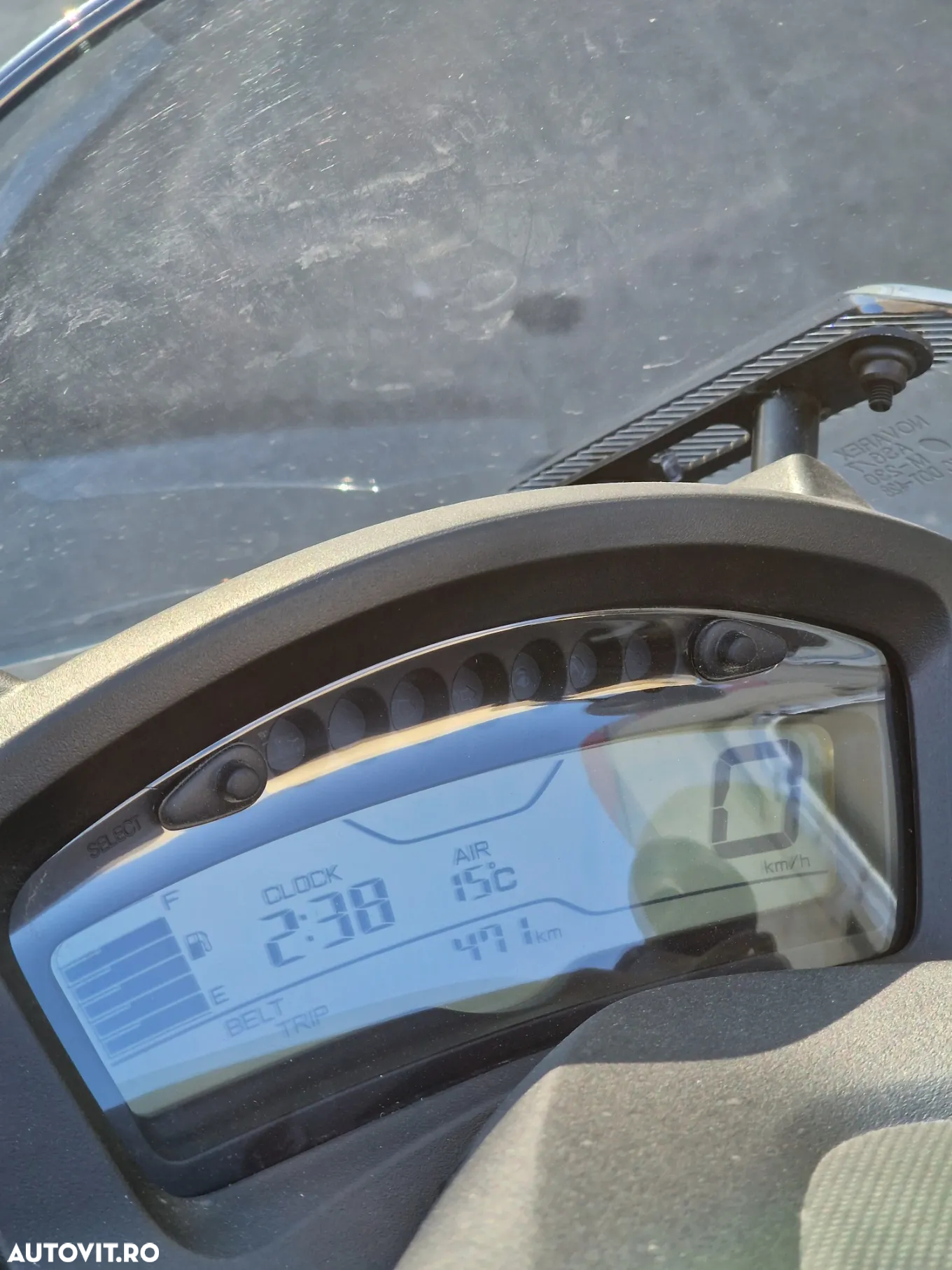Yamaha Tricity 125 - 6