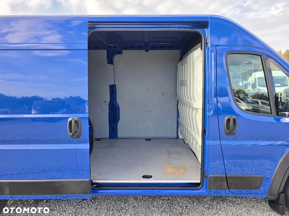 Peugeot BOXER 2,0 HDI 163 KONNY MAX MAXI KLIMA WEBASTO KAMERA LEDY 138T/KM PRZEBIEGU GWARANCJA 16 KOŁA - 32