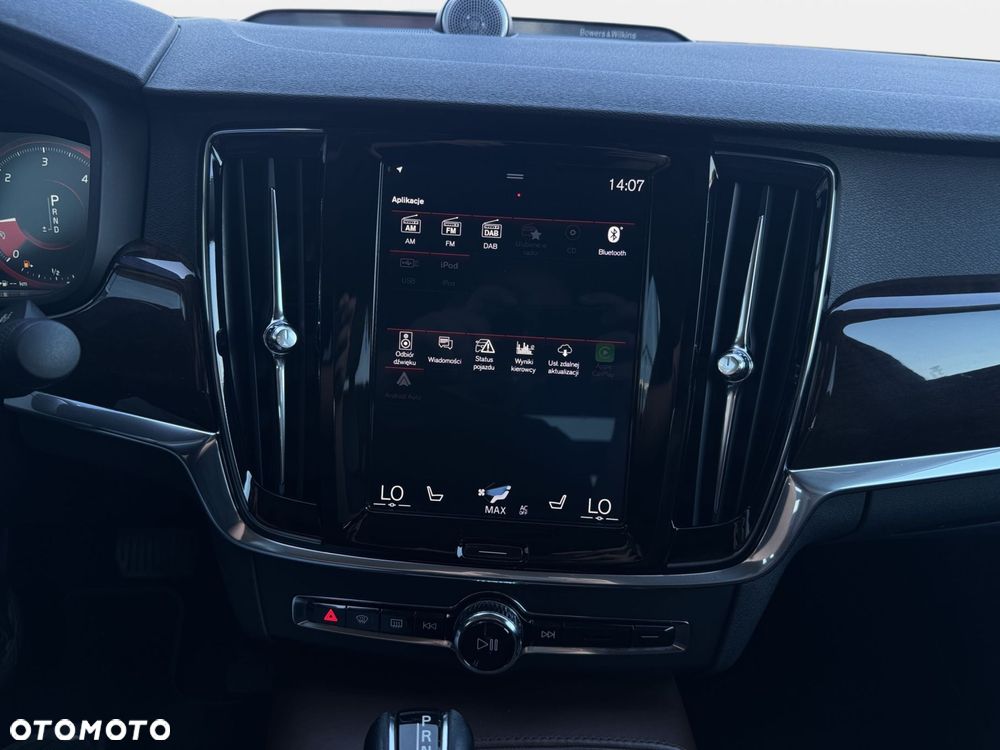 Volvo S90 D5 AWD Geartronic Inscription - 22