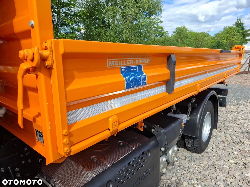 Iveco EUROCARGO 8.220 * 4x2 *  6-cylindrów * Meiller Kipper 3-stronny* Resor* Manual* Klima* Nie ATEGO TGL FL LF * Niespotykany Jak FABRYCZNIE NOWY* z NIEMIEC* - 28