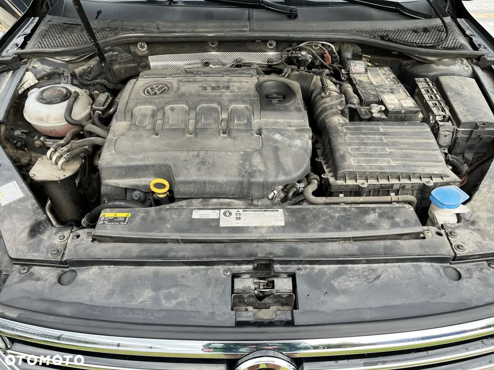 Volkswagen Passat 2.0 TDI BMT Comfortline DSG - 10