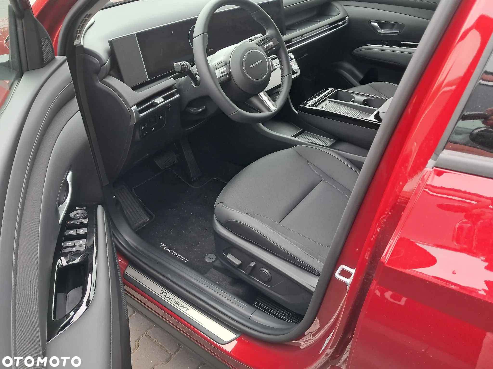 Hyundai Tucson - 11
