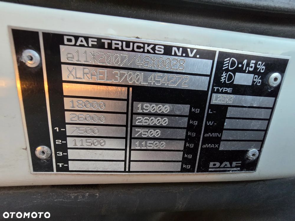 DAF LF - 9