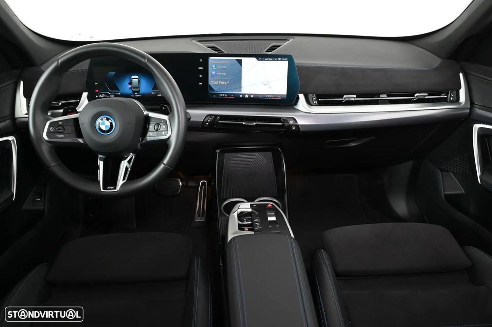 BMW X1 xDrive25e Pack Desportivo M - 4