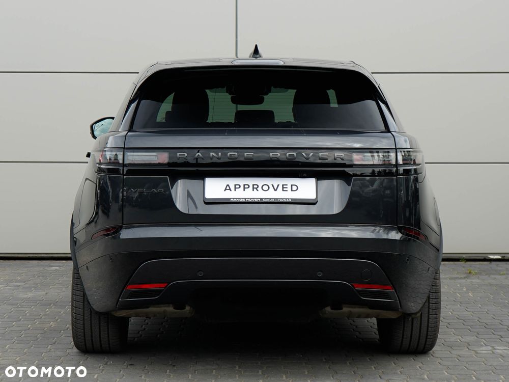 Land Rover Range Rover Velar 3.0 P400 mHEV Dynamic SE - 5
