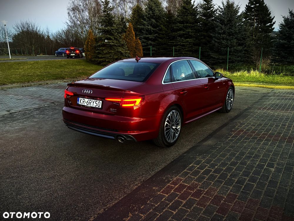 Audi A4 Limousine 2.0 TFSI Quattro Design S tronic - 28