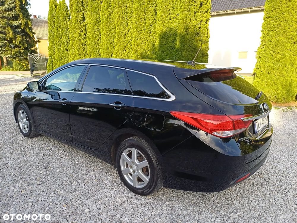 Hyundai i40 1.6 GDI Style - 5
