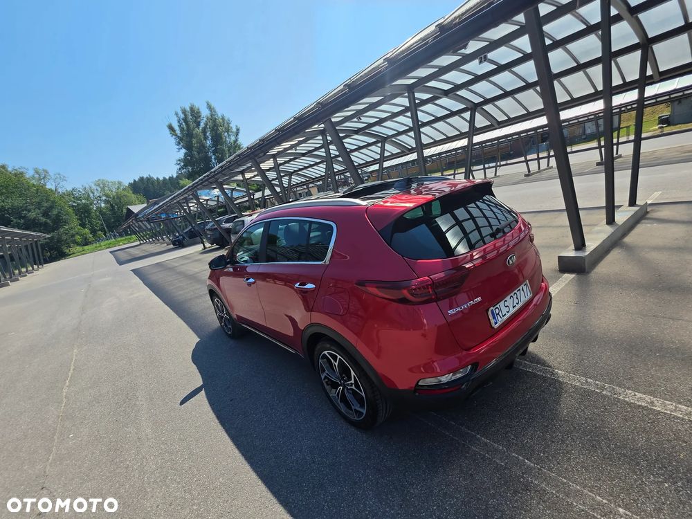 Kia Sportage 1.6 CRDI GT Line 2WD DCT - 2