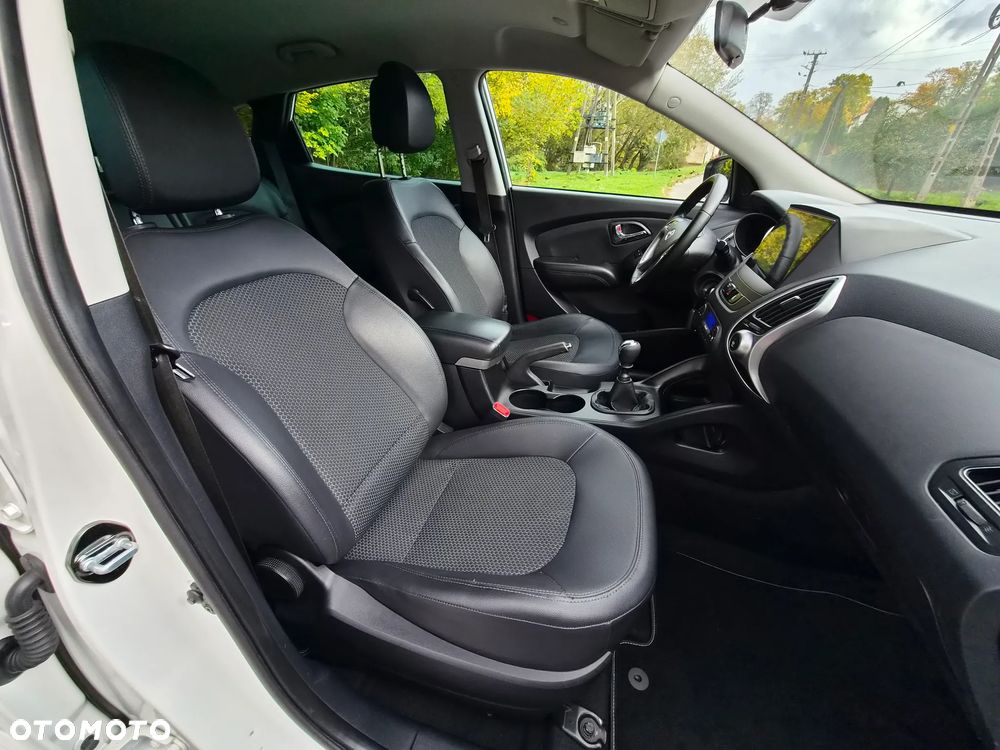 Hyundai ix35 - 26