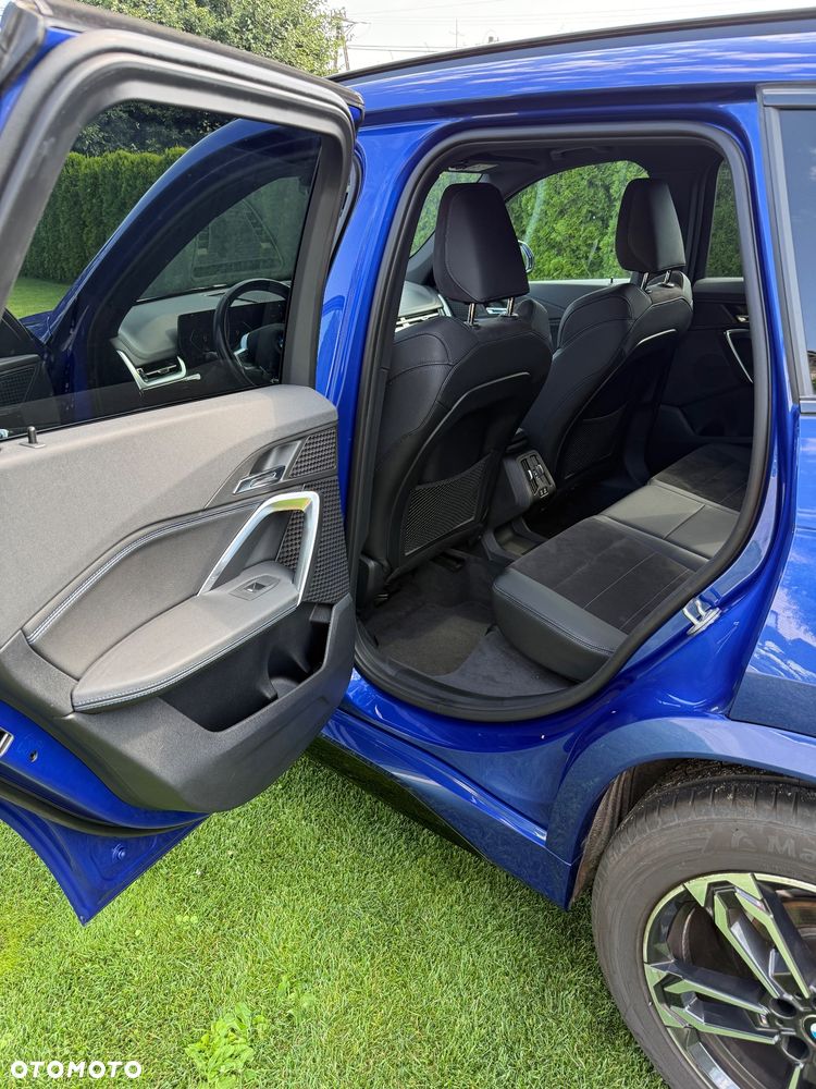 BMW X1 sDrive18d M Sport sport - 15
