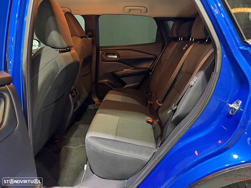 Nissan Qashqai 1.5 e-Power N-Connecta LED - 16