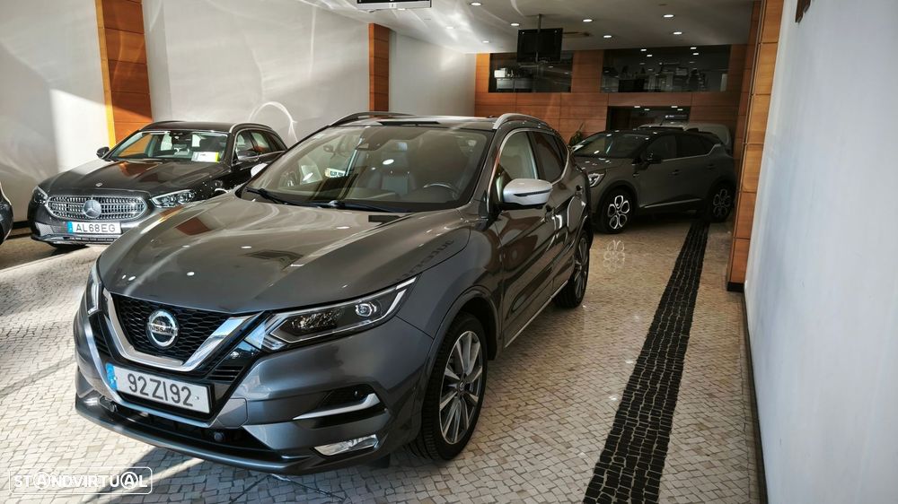 Nissan Qashqai 1.7 dCi Tekna+ - 2