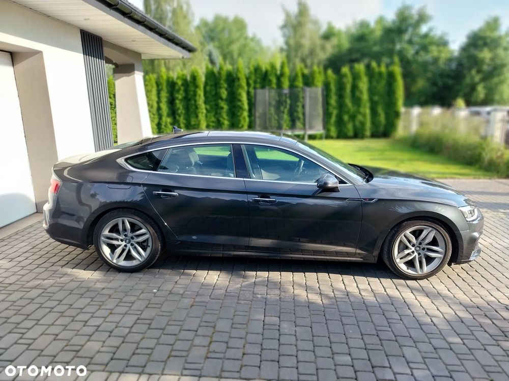 Audi A5 Sportback - 4
