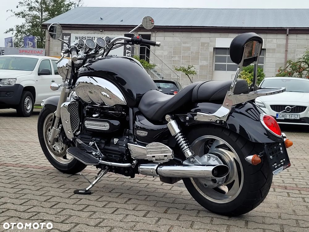 Triumph Rocket - 32