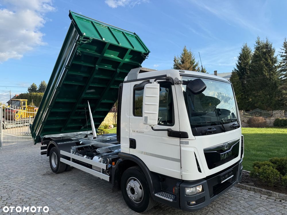 MAN TGL 12.220 12.250 15.250 - 1
