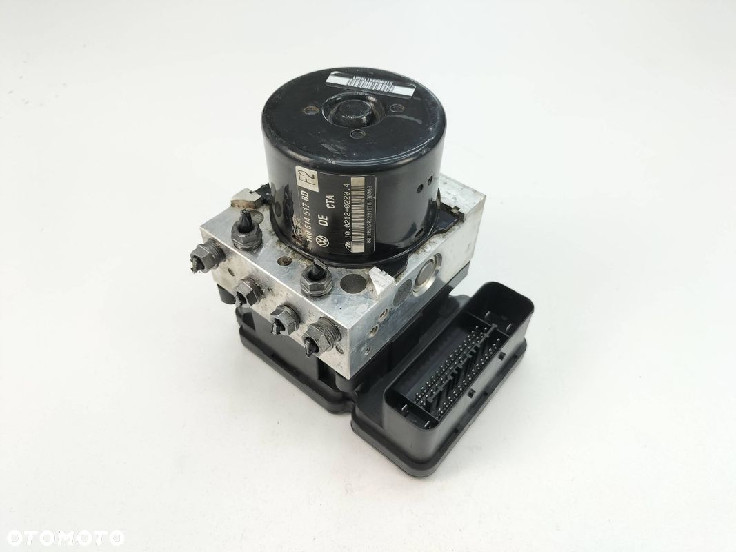 POMPA ABS HAMULCOWA VW AUDI SKODA 1K0614517BD 1K0907379AD - 1