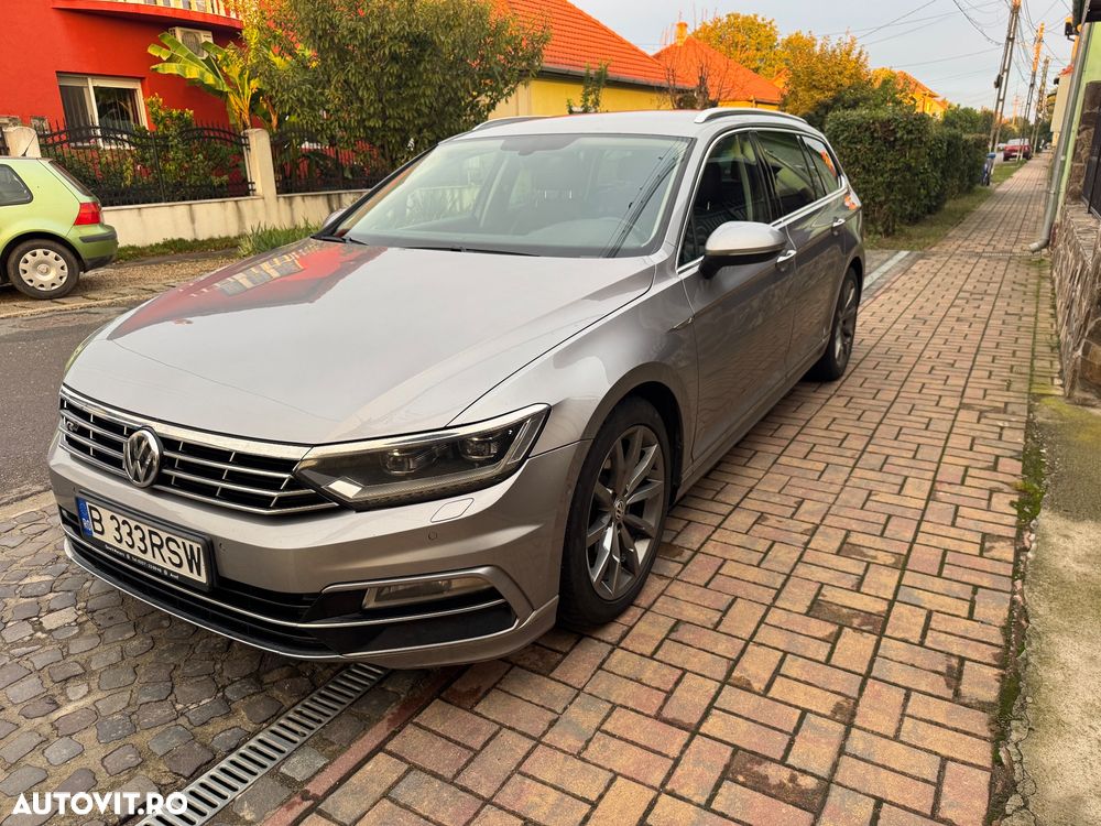 Volkswagen Passat 2.0 BiTDI DSG 4Mot Highline - 4