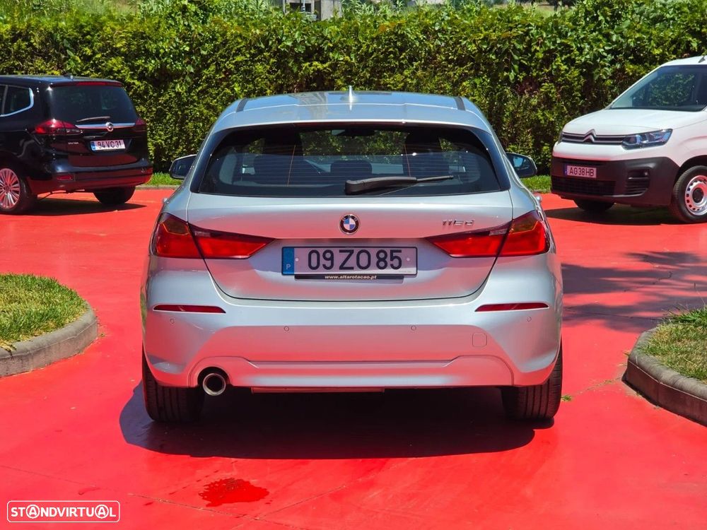 BMW 116 d - 5