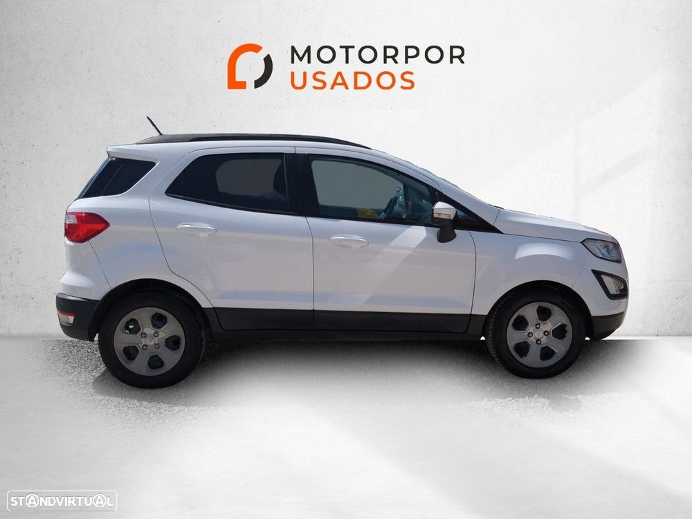 Ford EcoSport 1.0 EcoBoost Titanium - 4